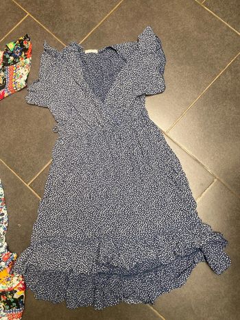 Robe petite fleur