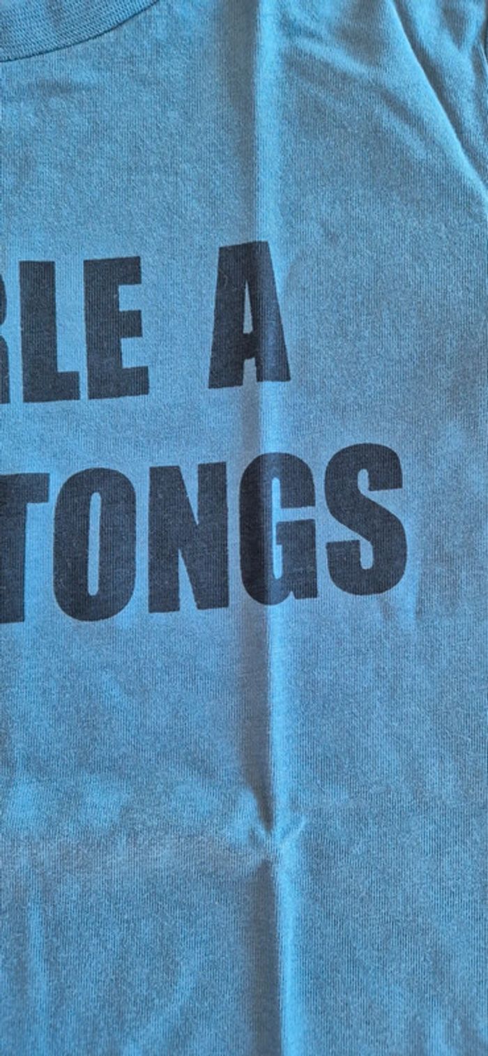 Tee shirt manches courtes verbaudet - photo numéro 5