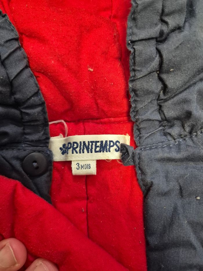 Combipilote sans pieds 3mois - photo numéro 3