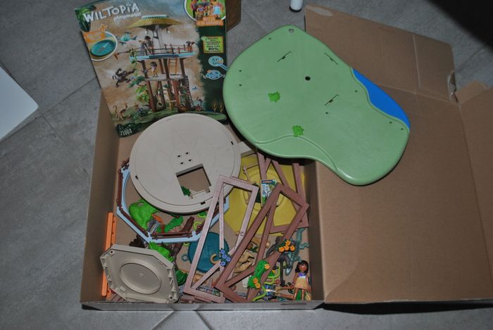 Playmobil Wiltopia - 71008 - photo numéro 2