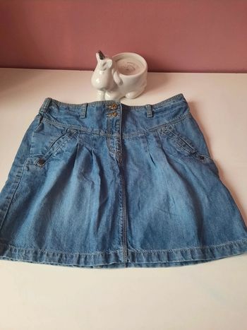 Jupe jeans 12ans