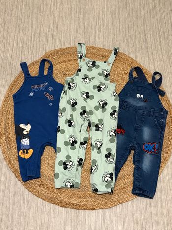 Lot 12 mois bébé garçon 