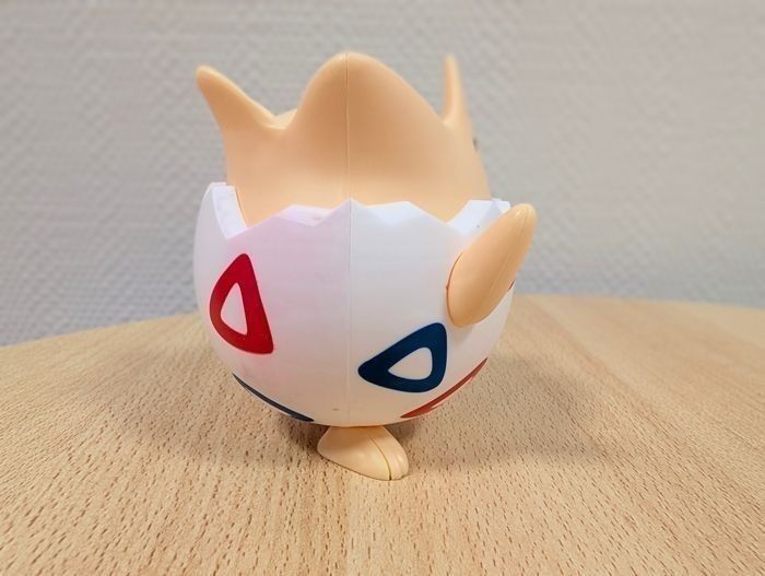 Figurine Pokémon Togepi mignon - Décoration - photo numéro 2