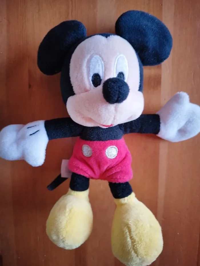 Petite peluche Mickey