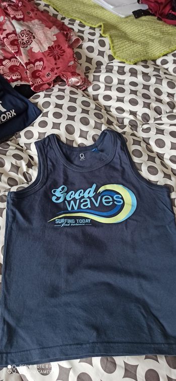 Debardeur okaidi 10 ans