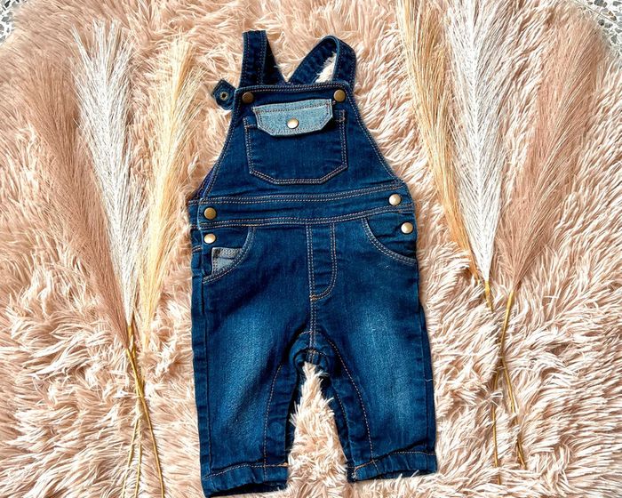 Salopette Jean