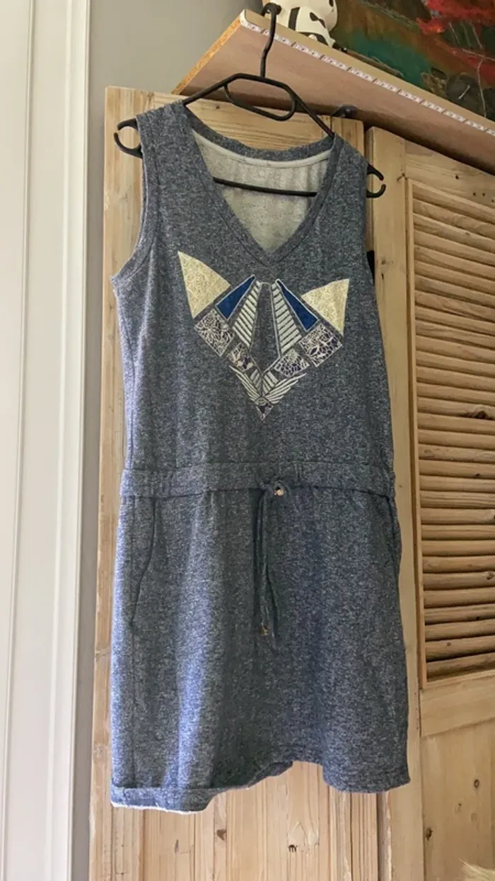 Robe sweat
