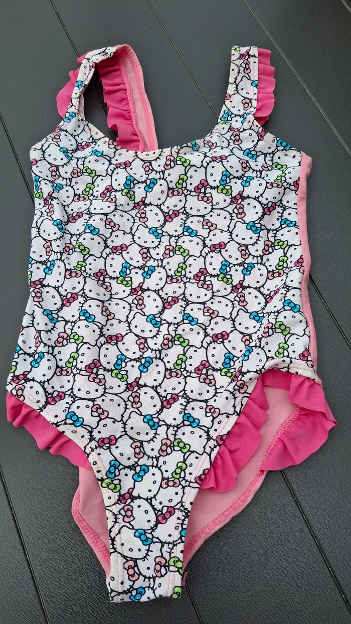 Maillots de bain fille 6 ans - photo numéro 4
