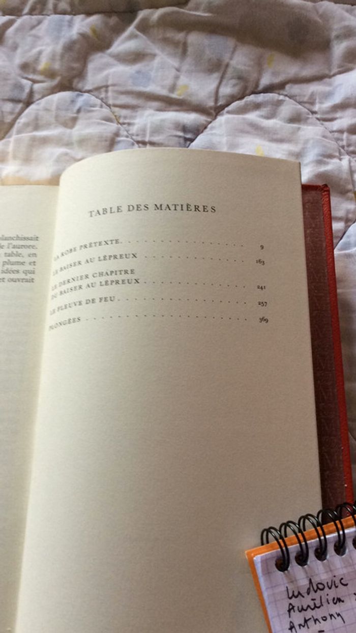 #les chefs-d’œuvre de François Mauriac - photo numéro 6