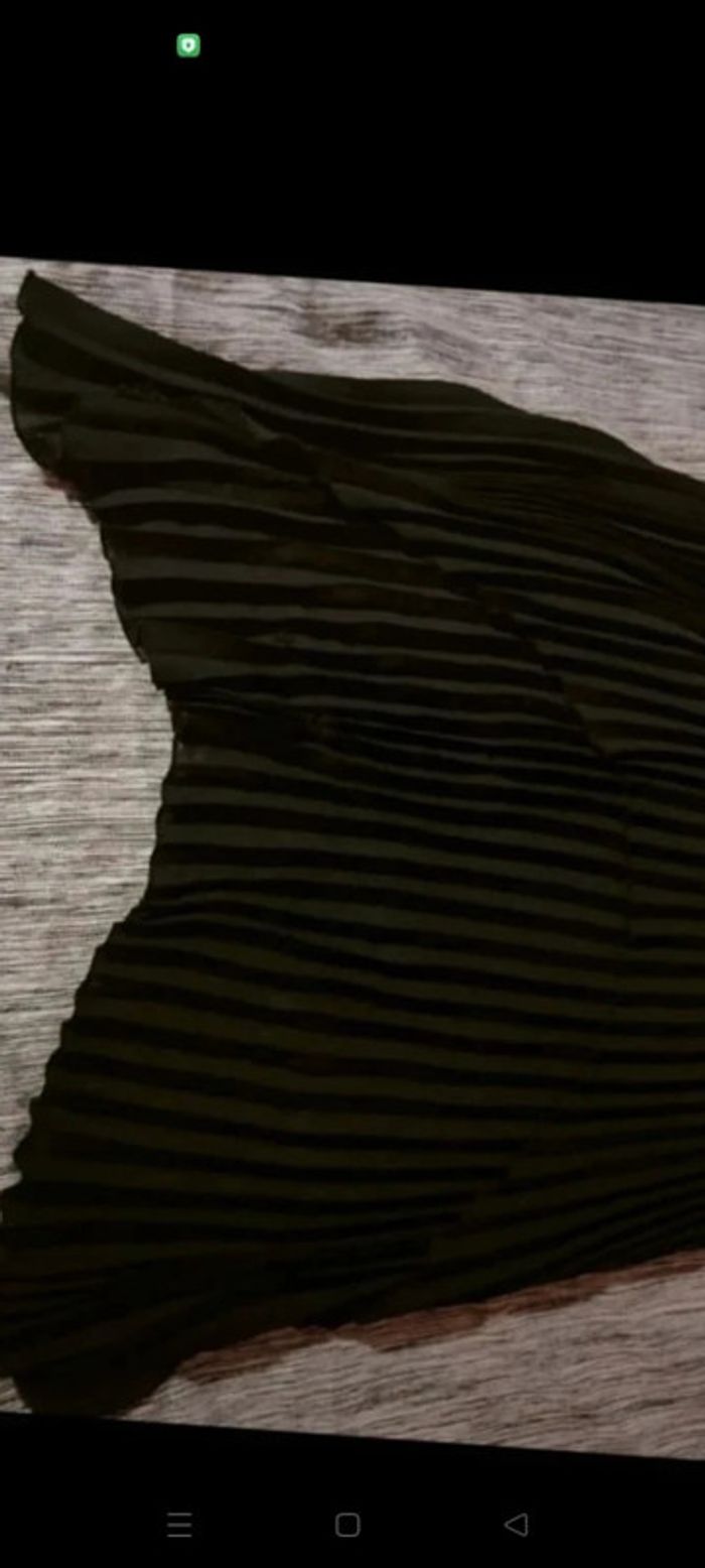Robe Élégante Femme asymétrique - photo numéro 4