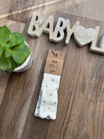 - Chaussette Tape à l’œil  - Pointure 21/23 - Neuf avec étiquette