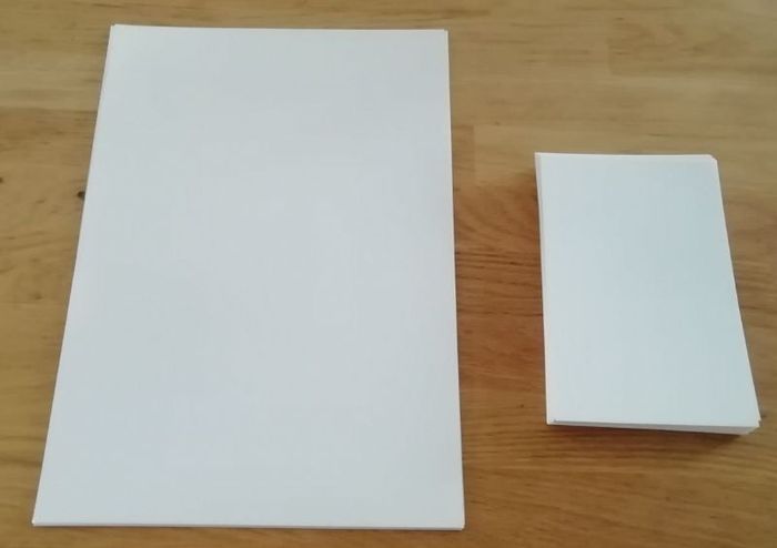 Papiers pour imprimer les photos (glacé)