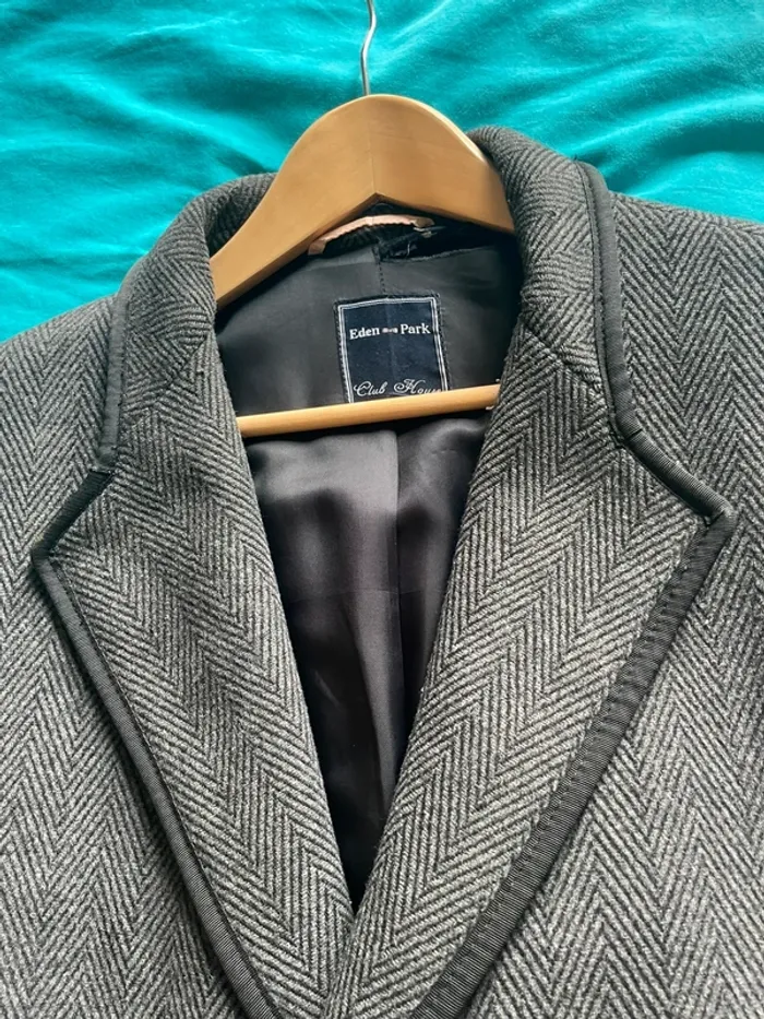 Manteau eden Park L - photo numéro 6
