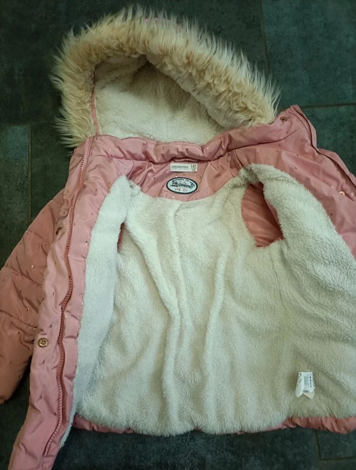 Manteau polaire - photo numéro 3