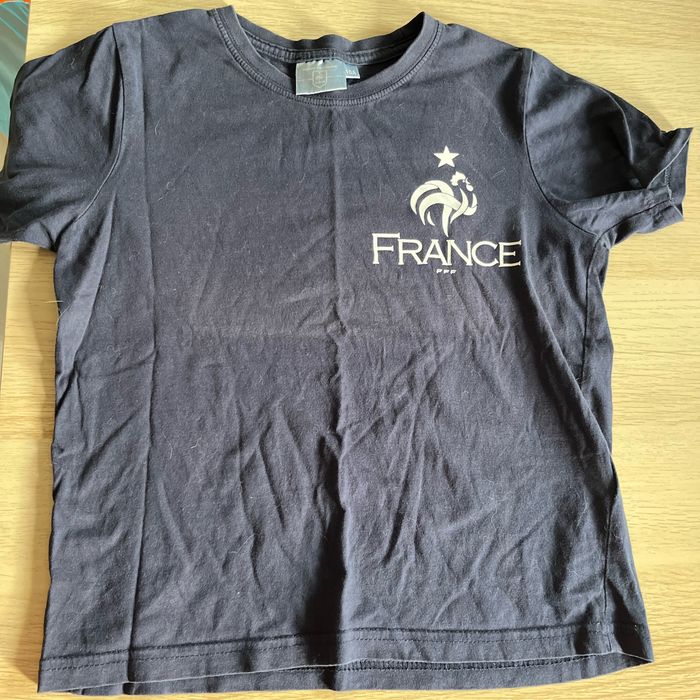 Lot de 2 T-shirt sportif 10ans - photo numéro 3