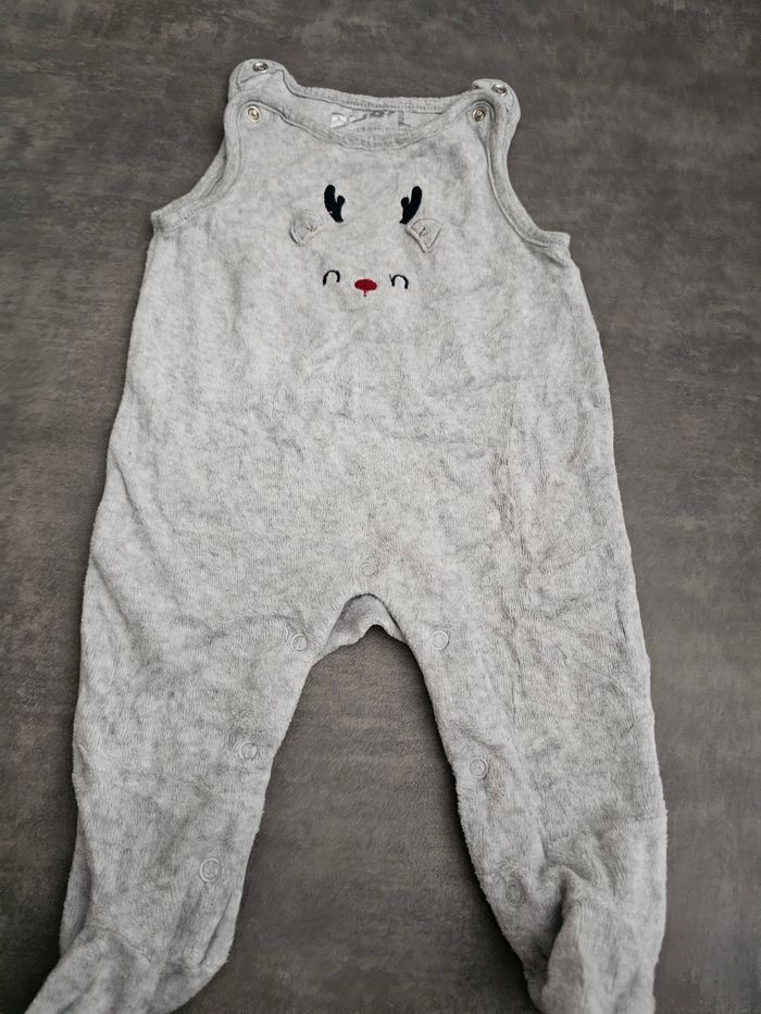 Pyjama bebe
