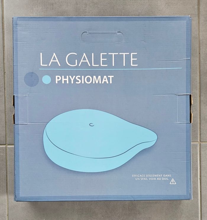 Galette Physiomat - photo numéro 2