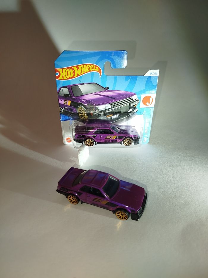 Hot Wheels Nissan Skyline RS [KDR30]  2024