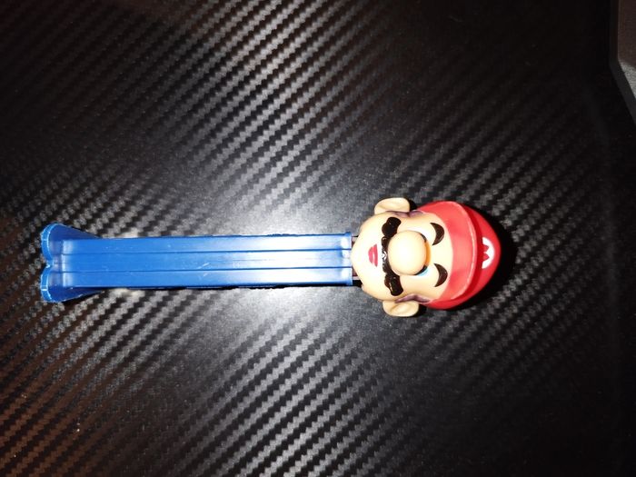 Figurine pez mario - photo numéro 2