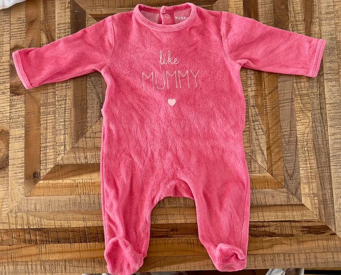 Lot pyjamas 3 mois - photo numéro 4