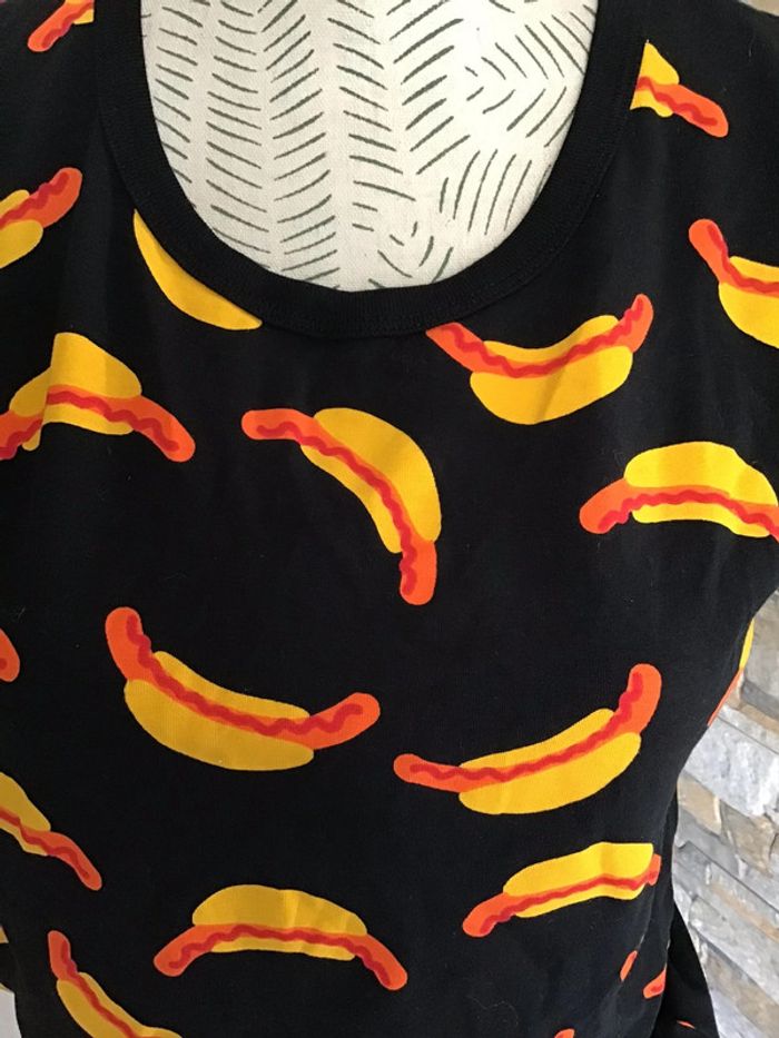 T Shirt femme taille M marque Me&i en coton (0623) - photo numéro 2