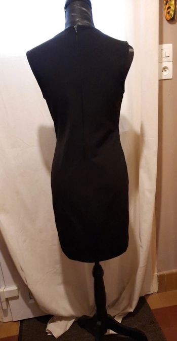 Robe noir vera&lucy