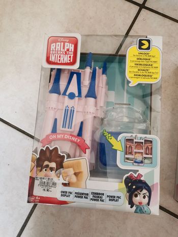 Maison figurine cendrillon