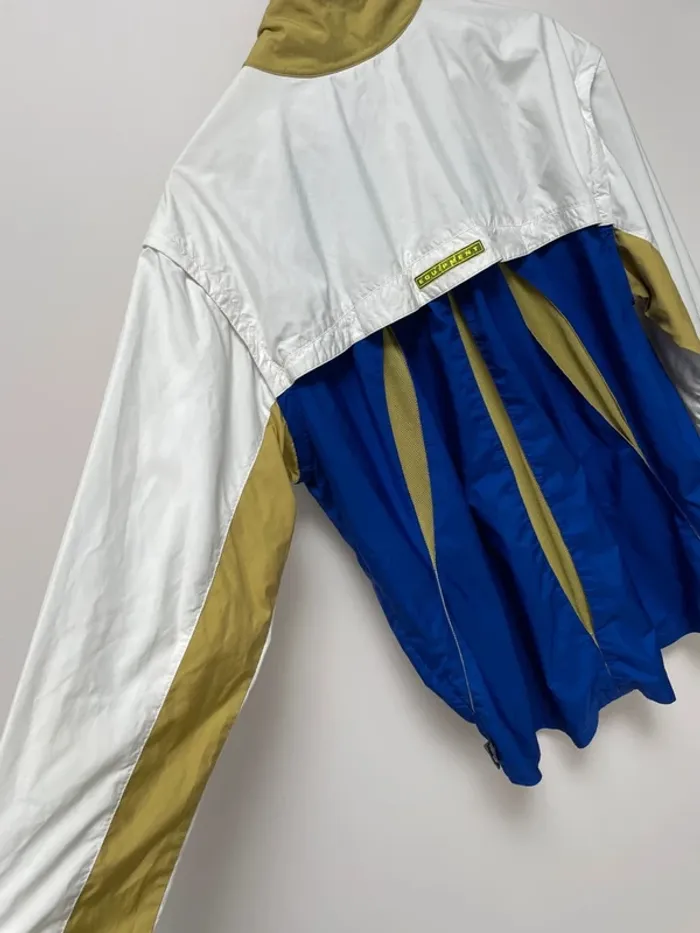 Track Jacket Adidas Vintage 90s Mens size XL - photo numéro 10