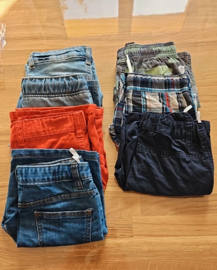 Lot vêtements (33 pièces) garçon 5 ans - photo numéro 3