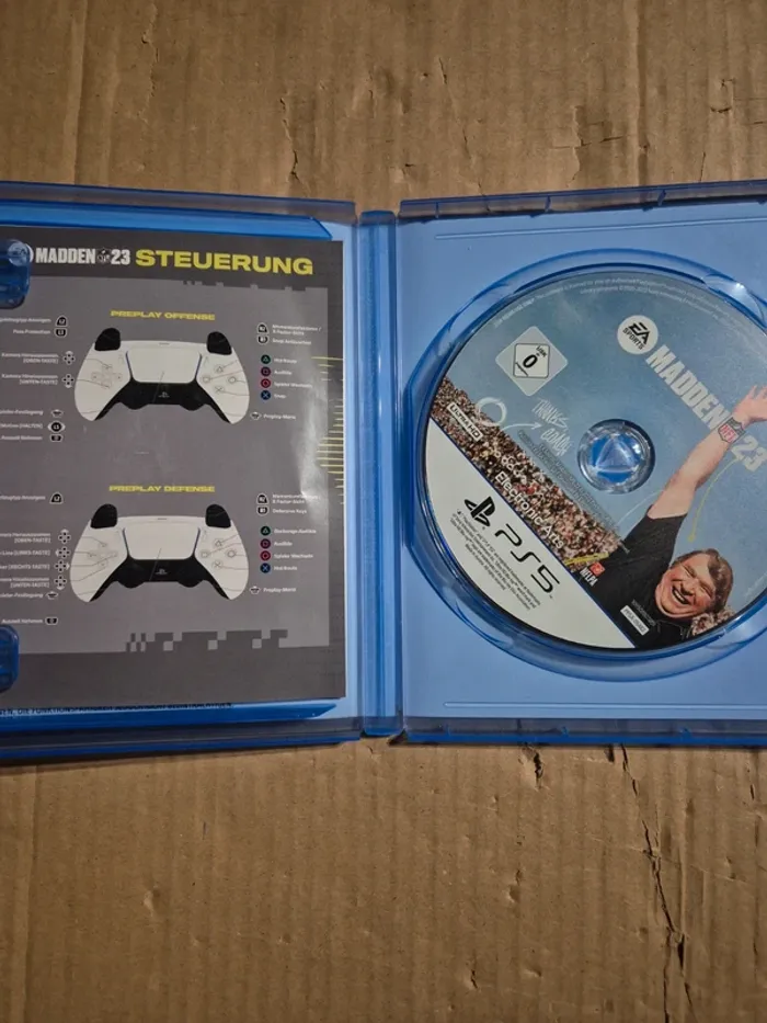 Madden NFL 23 pour PS5 - photo numéro 3