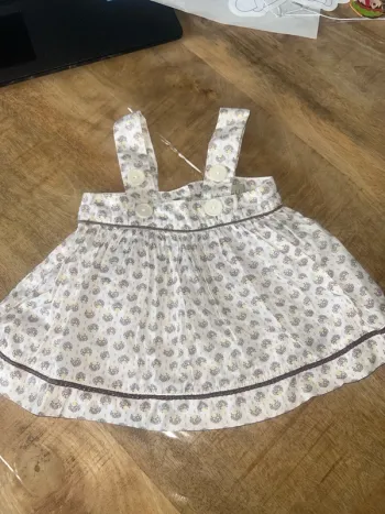 Maillot bébé fille
