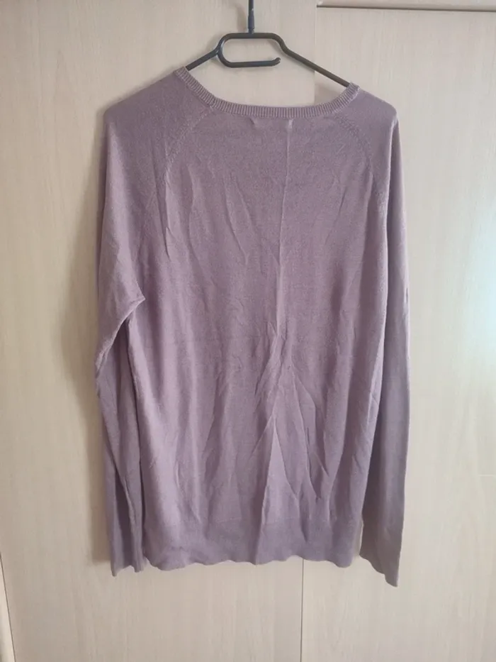 Pull leger camaïeu femme taille 42 - photo numéro 3