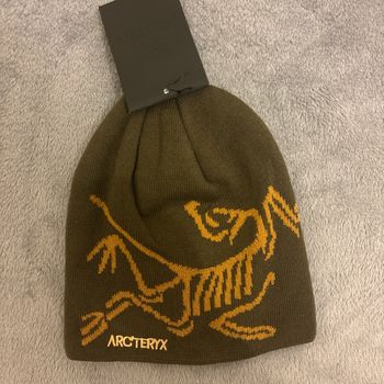 Bonnet kaki Arcteryx