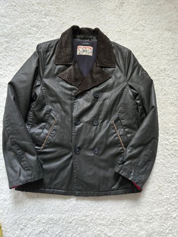 Manteau garçon 14 ans IKKS.