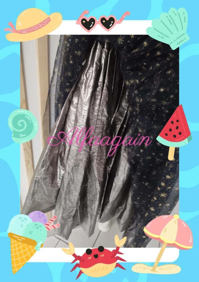 Robe tao dream 7/8ans créateur magicienne - photo numéro 12