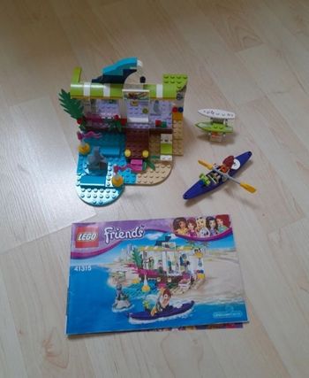 Lego friends