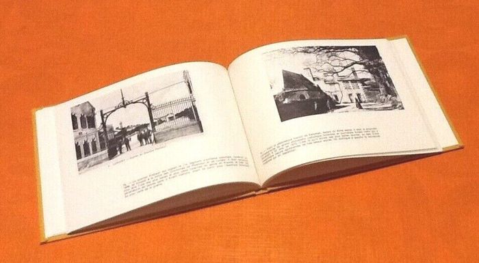 Georges Gaigneux Lorient et ses environs à la belle époque (1975) 124 reproductions de cartes pos - photo numéro 4