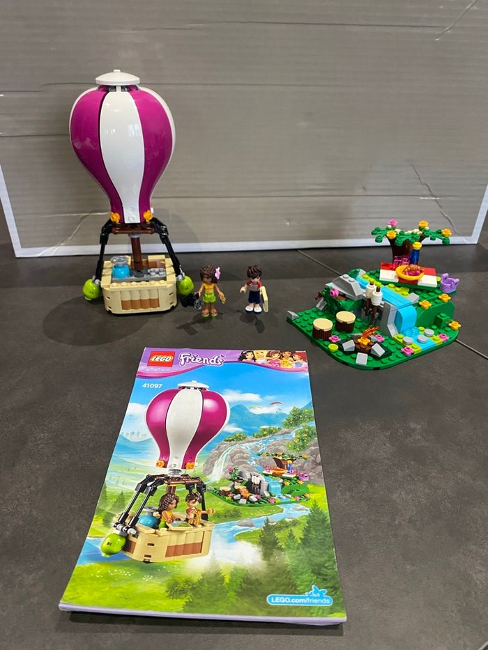 LEGO® Friends La Montgolfière D'Heartlake City
