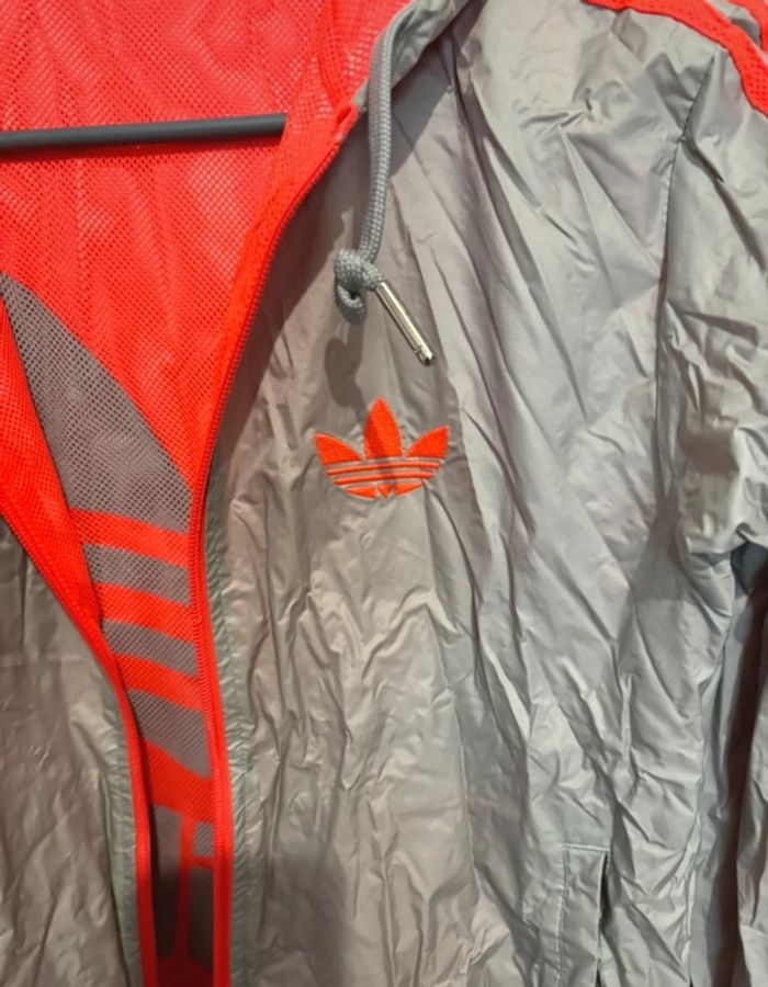 Veste Adidas homme – comme neuve - photo numéro 2