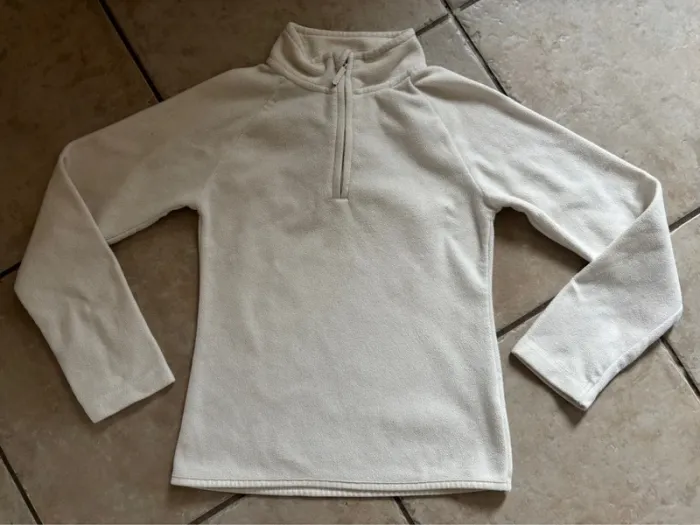 Haut polaire 7-8 ans
