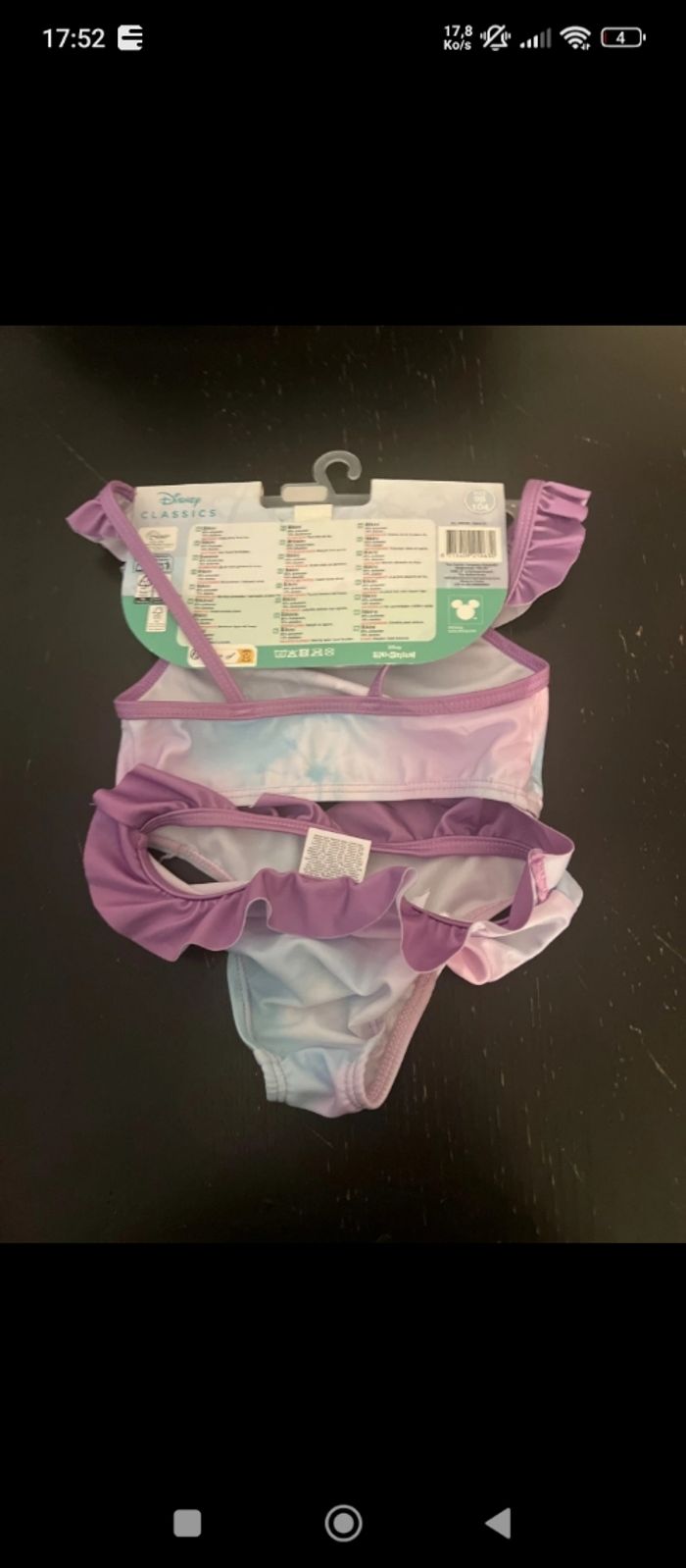 Maillot de bain stitch - photo numéro 2