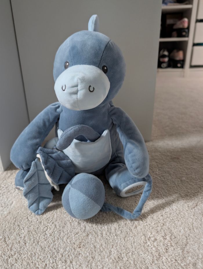 Peluche sensorielle - photo numéro 3