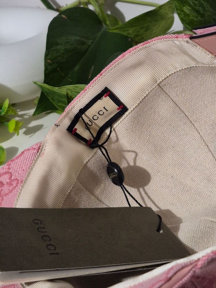 Casquette Dubai Rose 🌸 - photo numéro 5