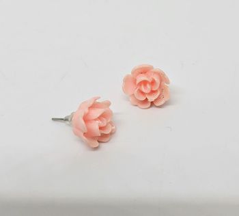 Paire de boucles d'oreilles.
Neuve.