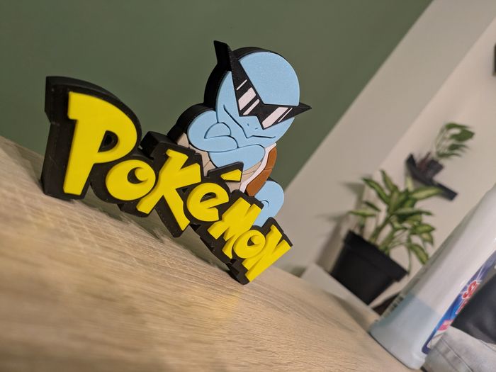 Figurine Carapuce (Squirtle) – Pokémon Starter Eau - photo numéro 3