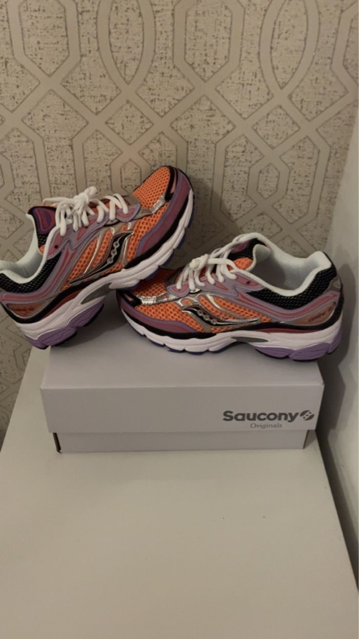 Saucony omni 9