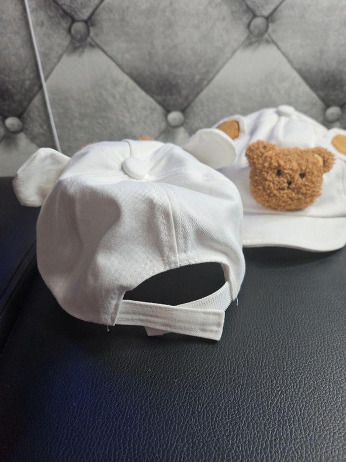 Casquette - photo numéro 4