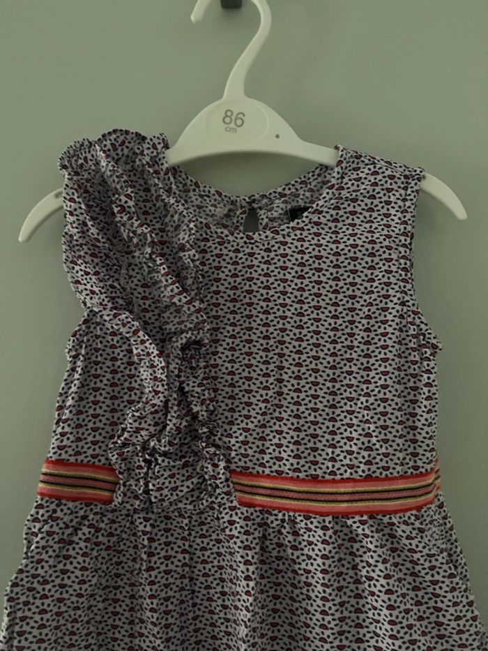 Robe ikks sans manches taille 3 ans - photo numéro 2