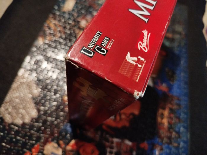 Puzzle Michael Jackson Rare - photo numéro 8