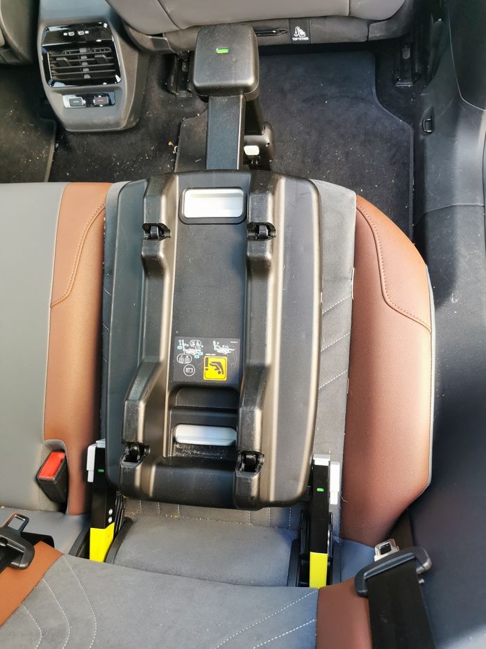 Duo poussette et cosi bébé confort - photo numéro 7